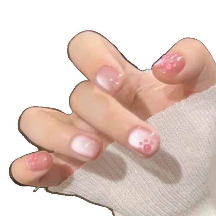 Artistic Gel Press-On Nails Stornfield