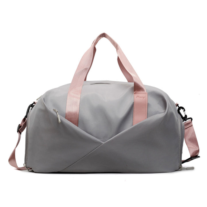 Elegant Sport Duffel Bag with Multifunctional Compartments Stornfield