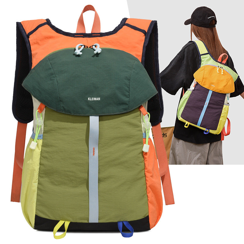 Lightweight Outdoor Hiking Backpack Stornfield