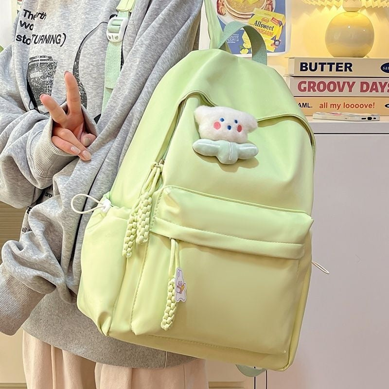 Fashionable Textured Backpack Stornfield
