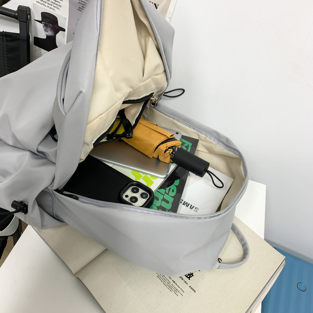 Backpack with Flexible Storage Space and Waterproof Design Stornfield