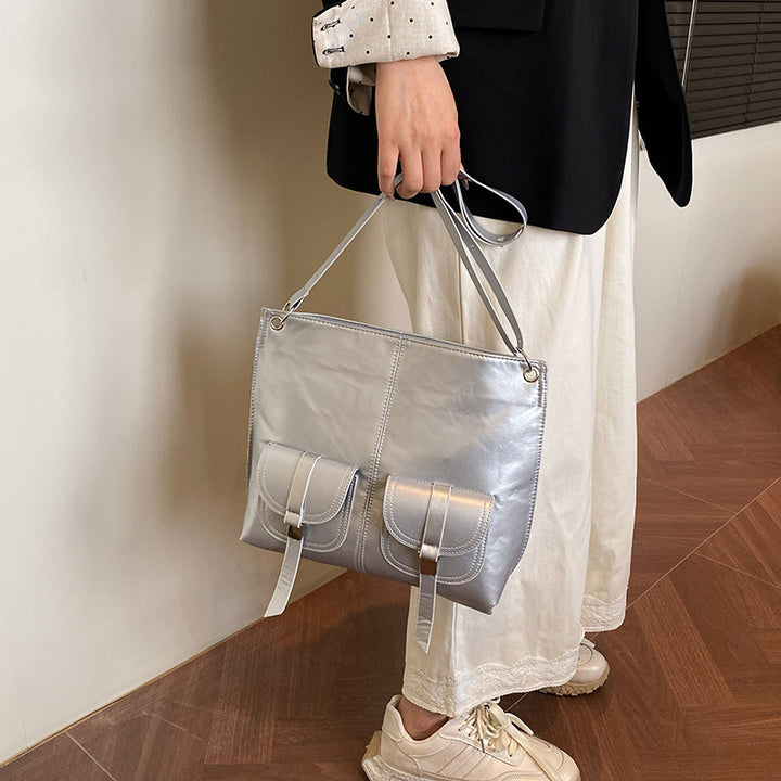 Modern Structured Shoulder Bag Stornfield