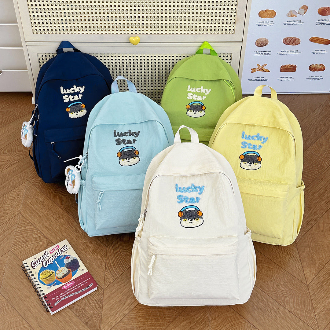 Cute Cartoon Character Backpack Stornfield 1791204820