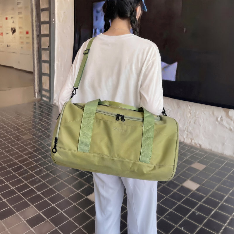 Versatile Fitness Travel Duffel Bag Stornfield