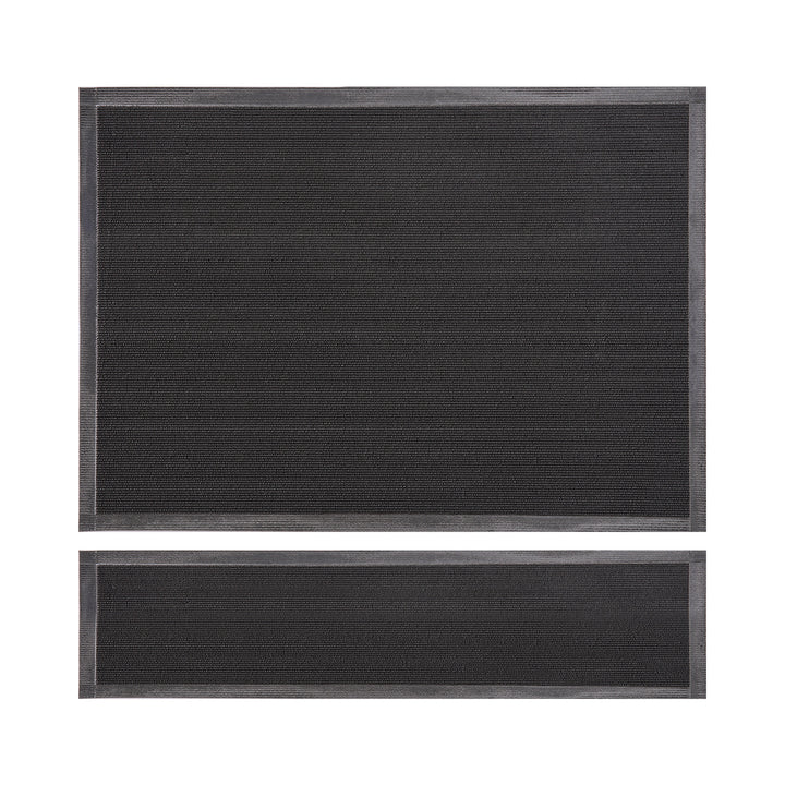 Heavy-Duty Textured Outdoor Mat