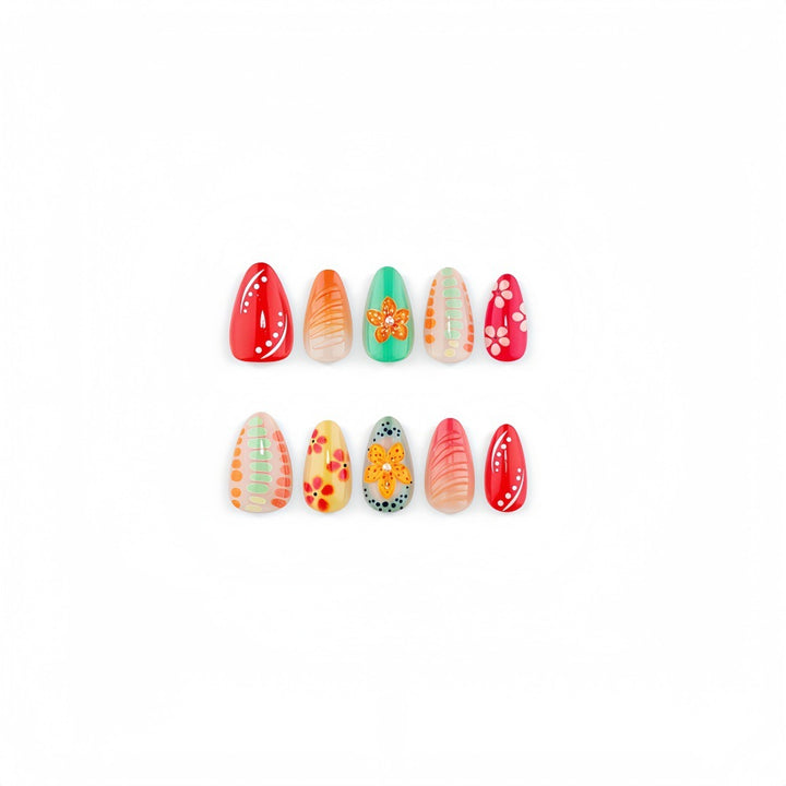 Nail set Stornfield
