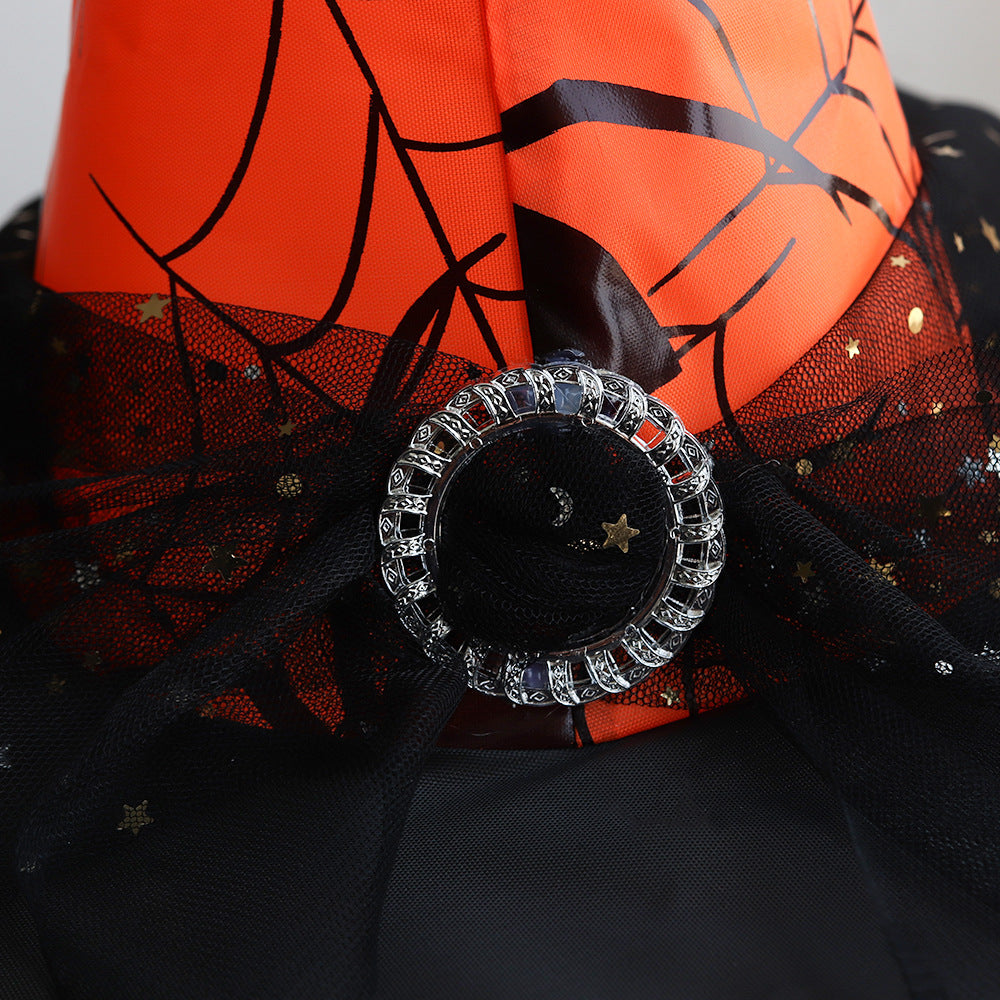 Halloween Decorative Witch Hat Stornfield