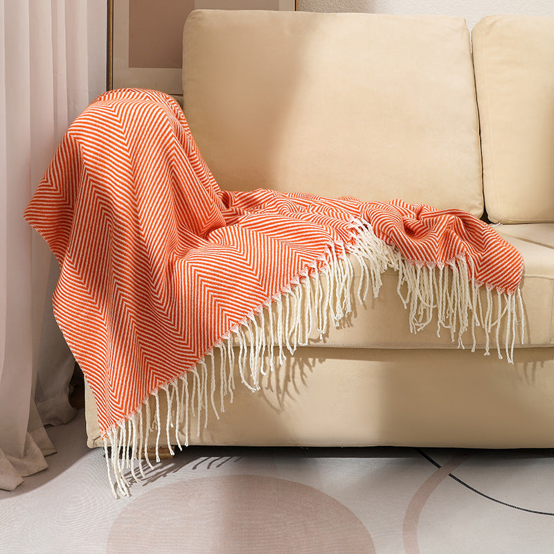 Decorative Throw Blanket