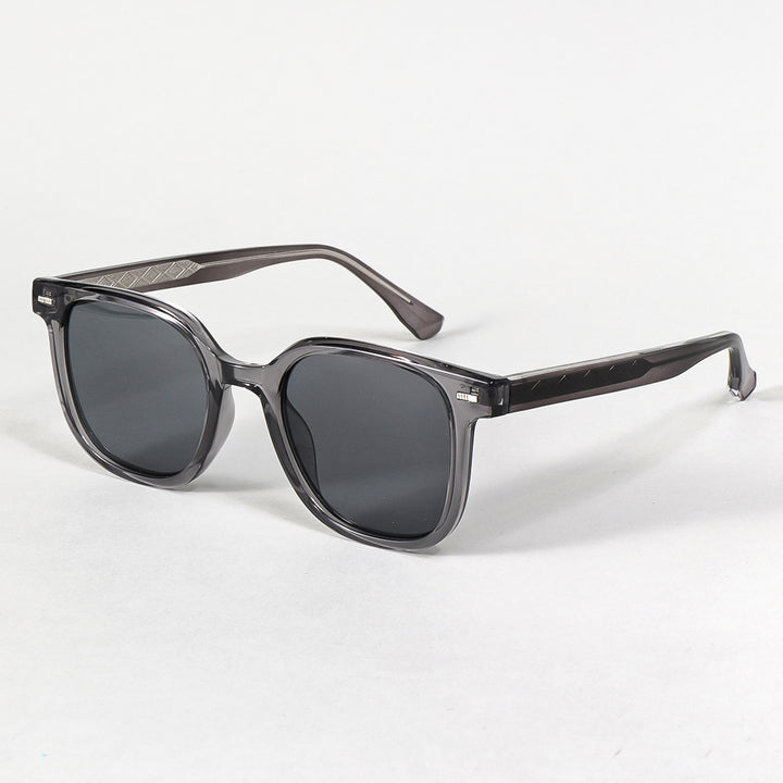 Women’s fashionable sunglasses with distinctive rectangular frame and UV protection Stornfield