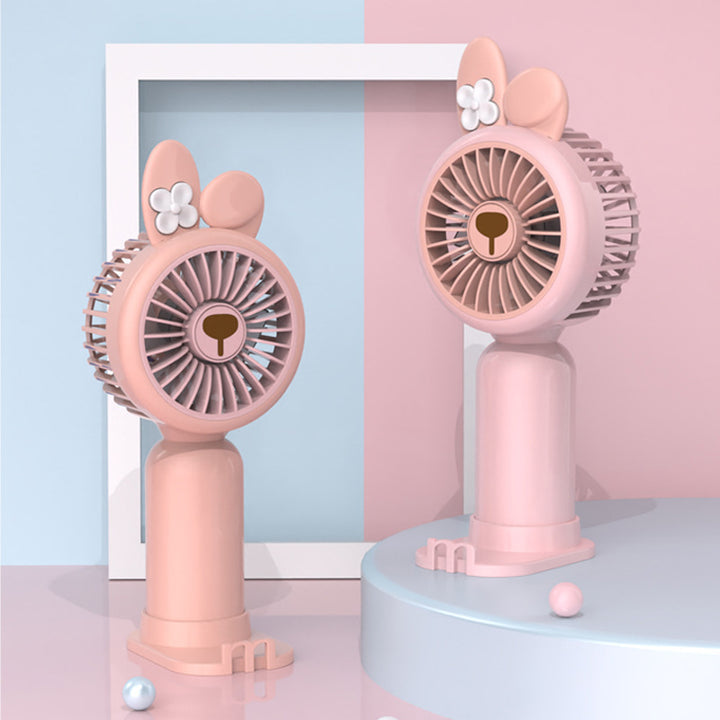 Women Portable Mini Fan Stornfield