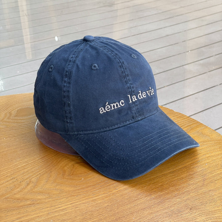 Men's Casual Adjustable Baseball Cap Stornfield