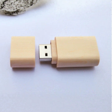Eco-Friendly Bamboo USB Flash Drive Stornfield