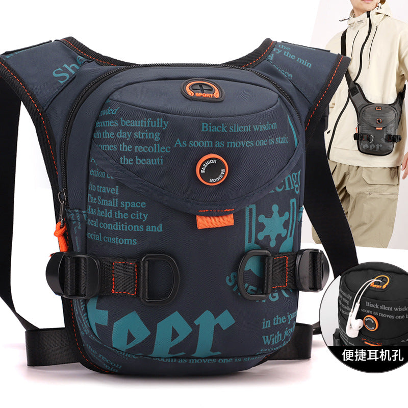 Functional Sports Sling Bag Stornfield