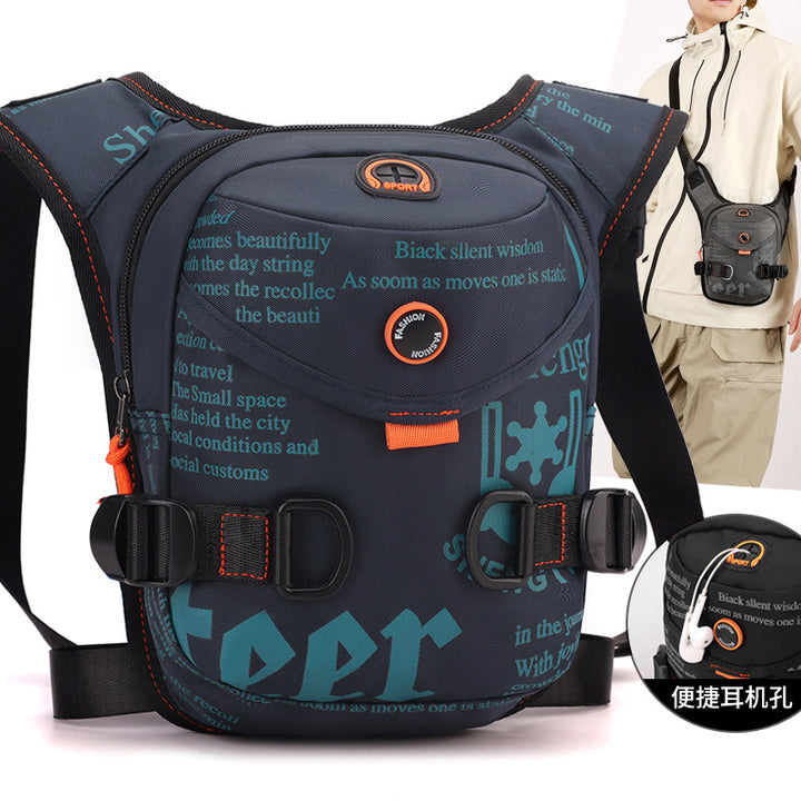 Functional Sports Sling Bag Stornfield