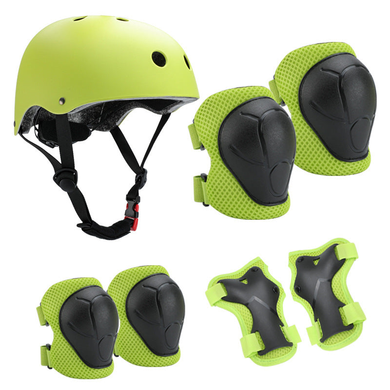 Protective Sports Knee and Elbow Pad Set Stornfield