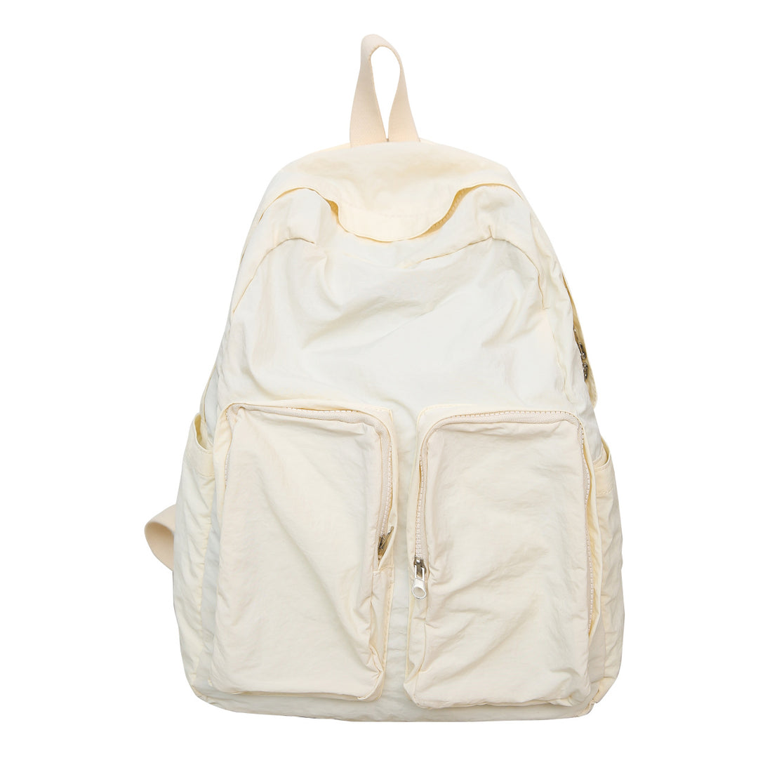 Urban Backpack with Practical Front Pockets Stornfield