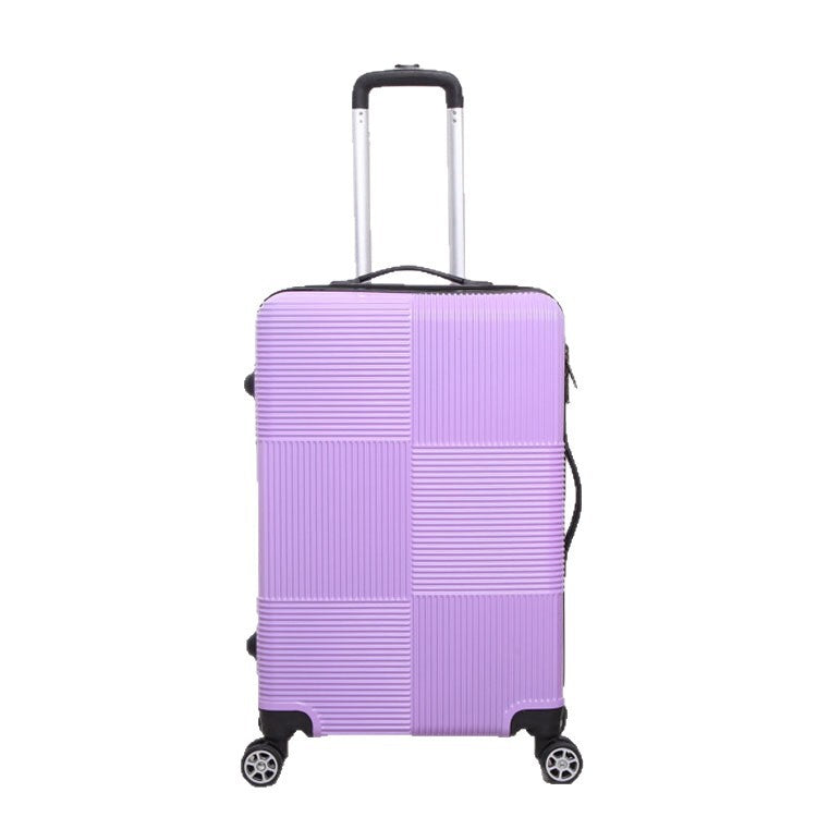 Women's Stylish Textured Hard Shell Luggage Stornfield