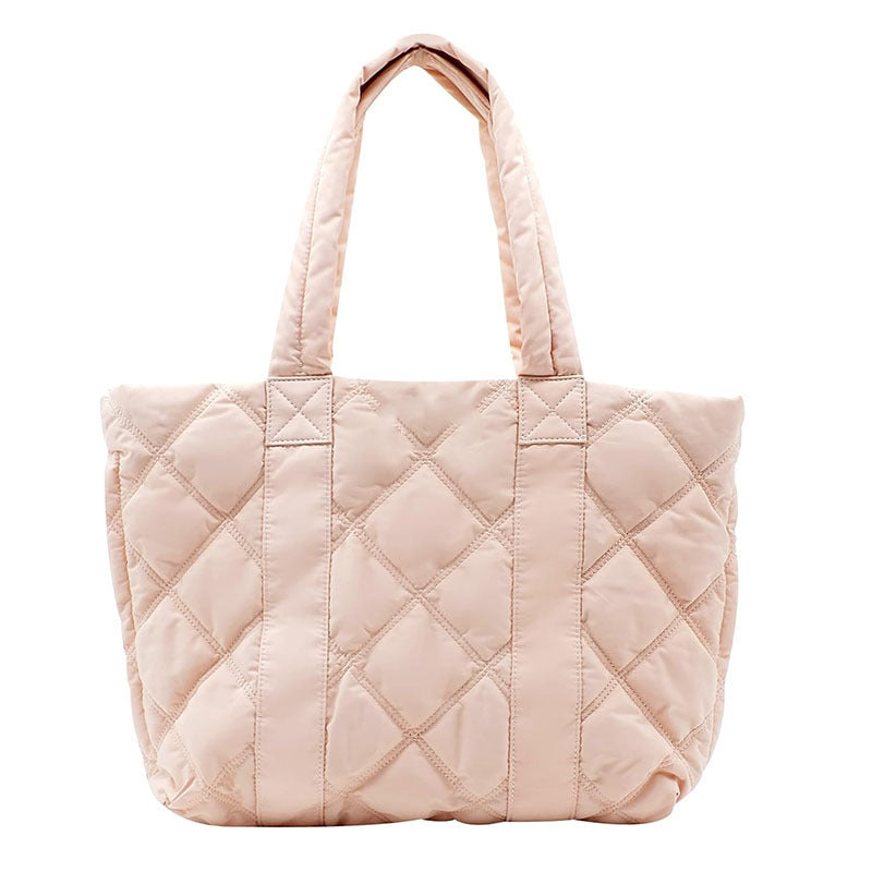 Padded tote bag Stornfield