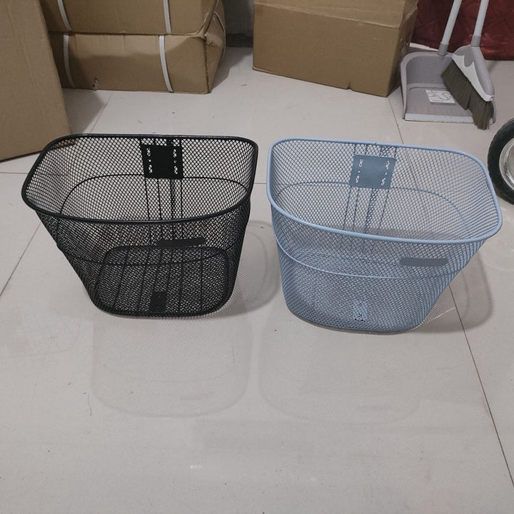 Lightweight Bicycle Wire Basket Stornfield