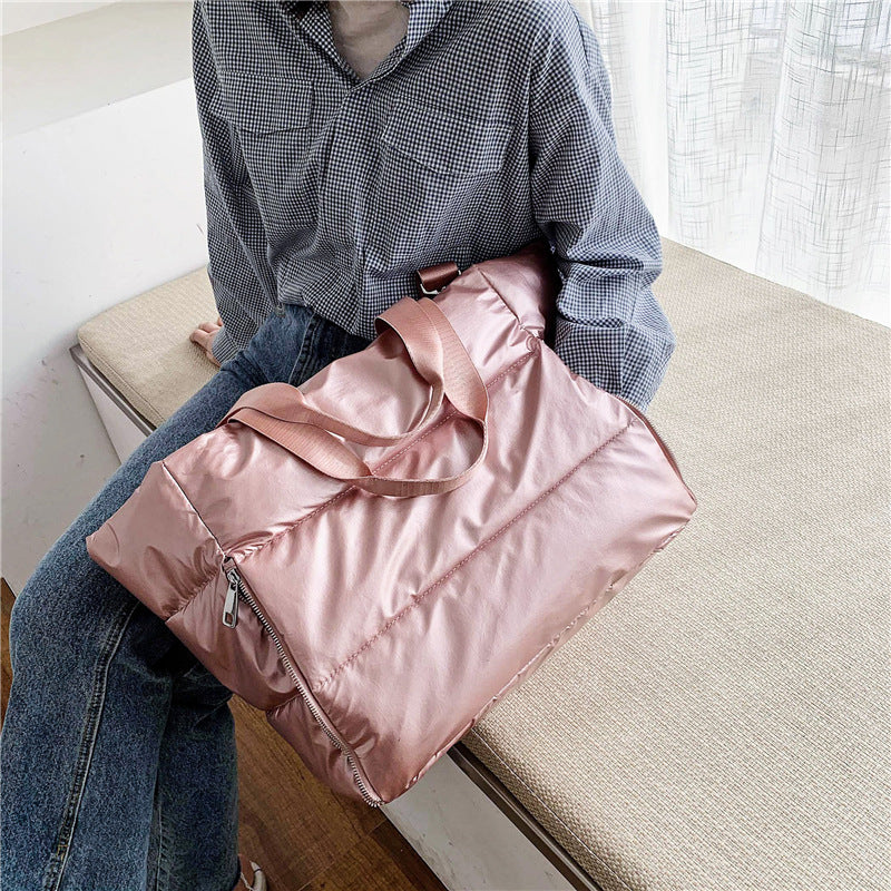 Comfortable sports bag Stornfield