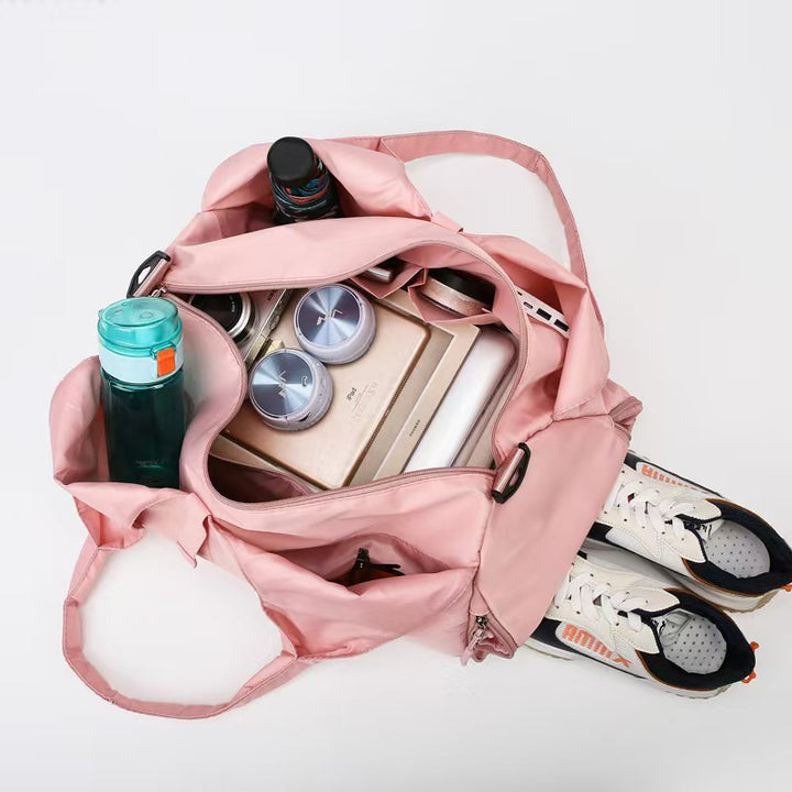 Spacious Sports And Travel Bag Stornfield