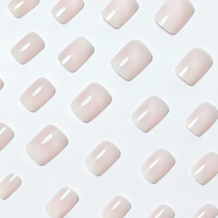 Artificial nail with elegant ombre effect Stornfield
