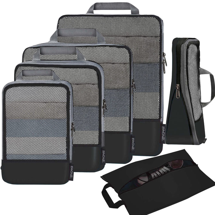 Unisex Air-permeable Travel Organizer with practical carrying handle Stornfield