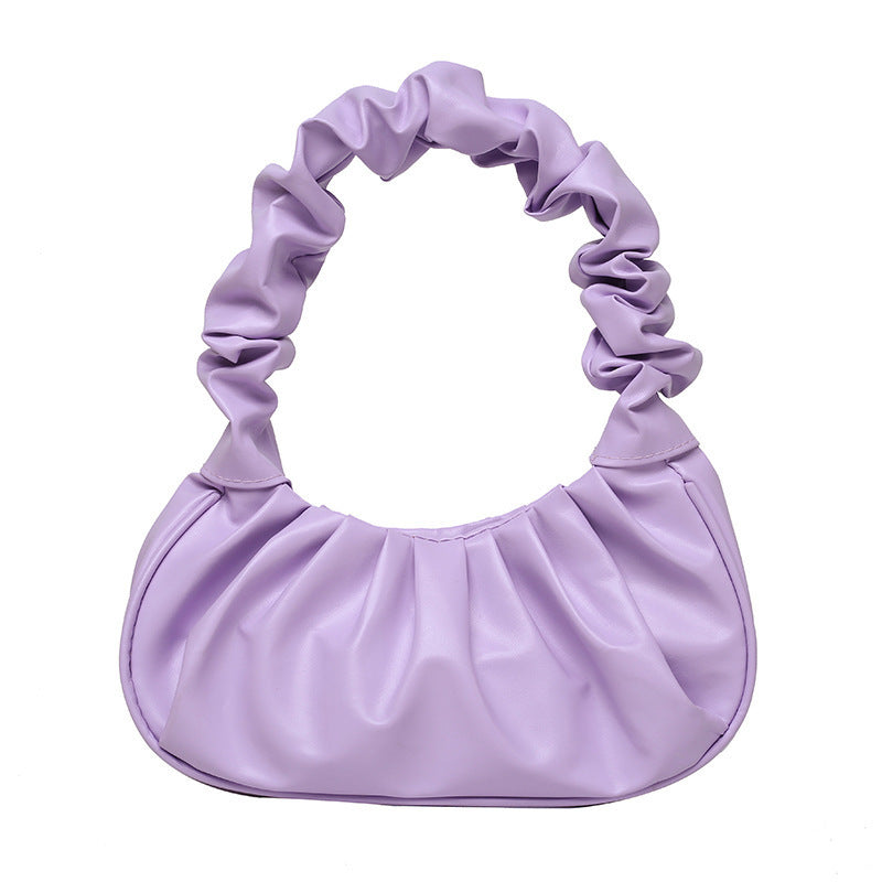 WoFashionable Ruched Handbag Stornfield