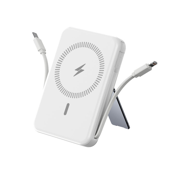 Portable Magnetic Charger with Stand Stornfield