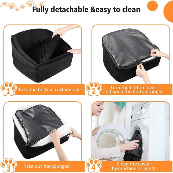 Pet car seat Stornfield