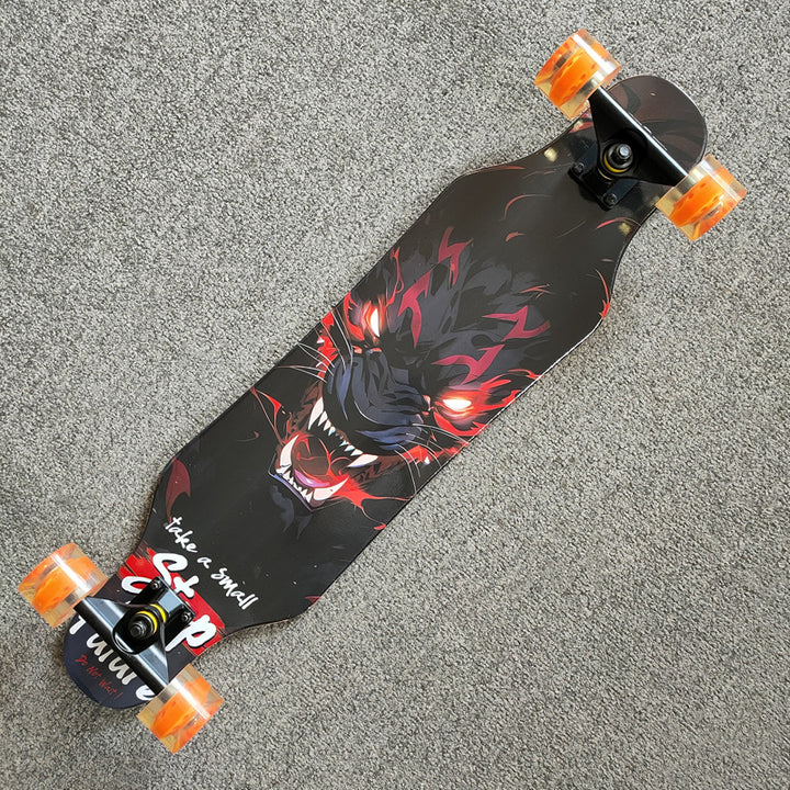 Longboard Skateboard Stornfield