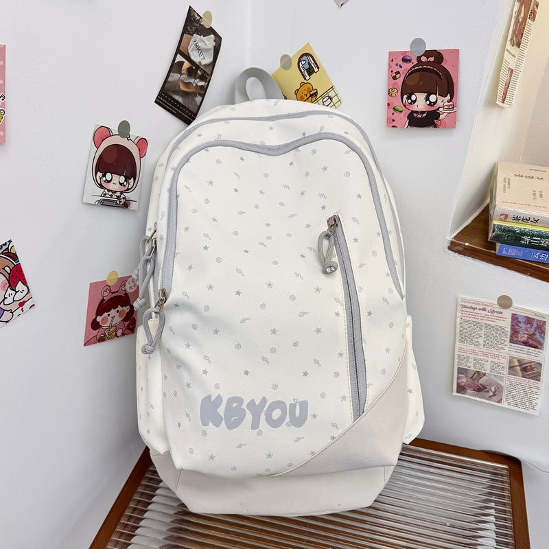Casual Lightweight Multi-Pocket Backpack Stornfield