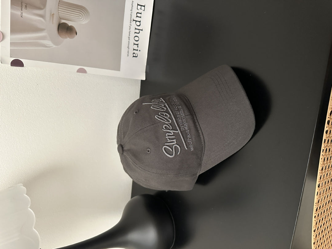 Unisex Casual Fleece-Blend Baseball Cap Stornfield