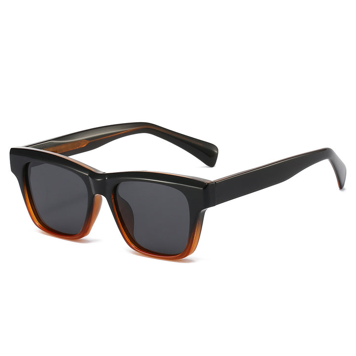 Women stylish sunglasses in classic rectangular design Stornfield