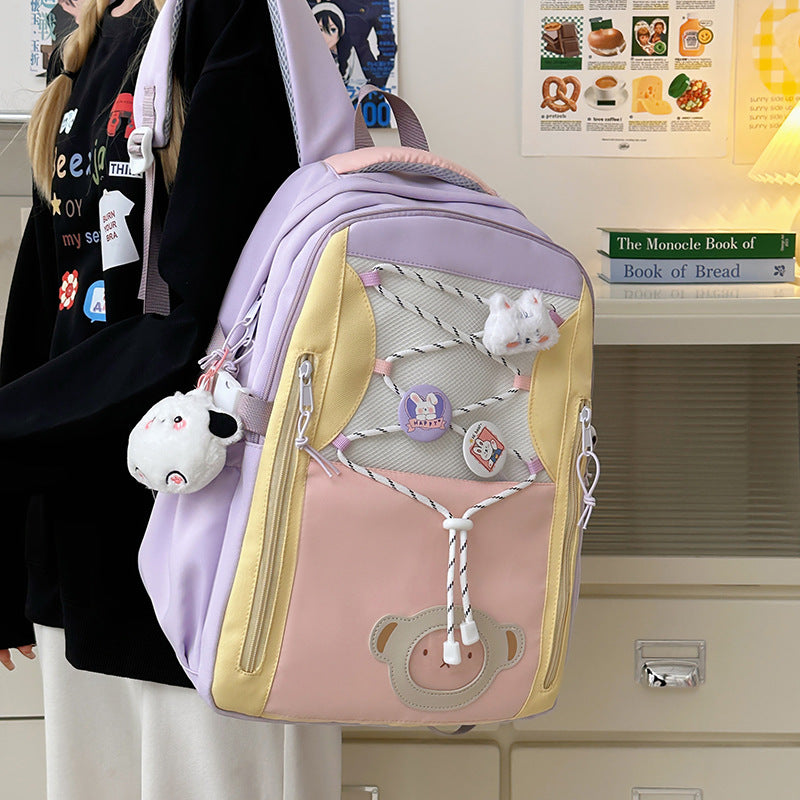 Cute Animal-Themed Backpack Stornfield