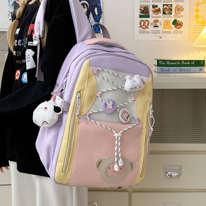 Cute Animal-Themed Backpack Stornfield