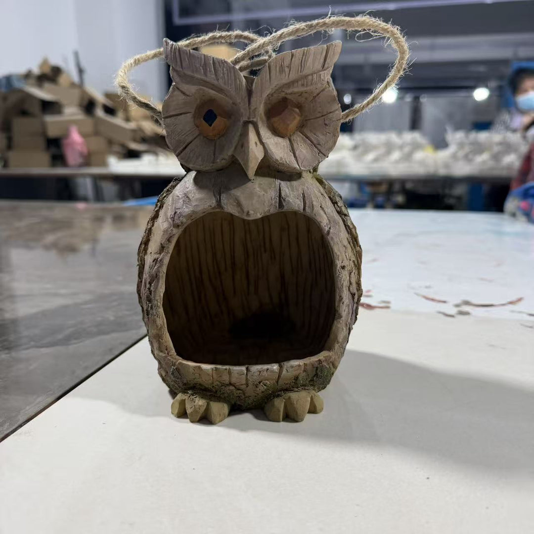 Decorative Owl Planter Stornfield 1791533974