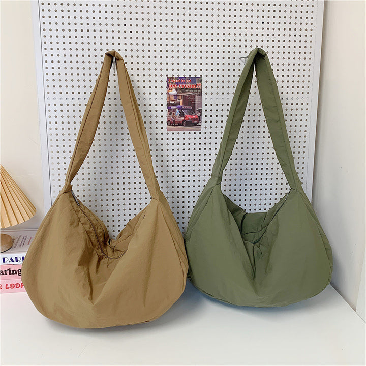 Casual Slouchy Hobo Bag