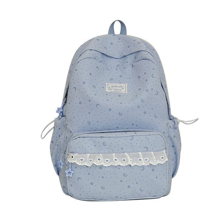 Stylish Backpack with Decorative Accents Stornfield