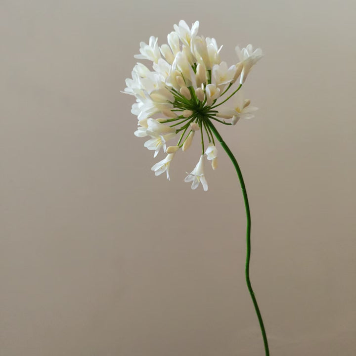 Lifelike Botanical Floral Stem