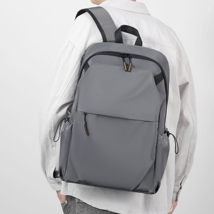 Sleek Ergonomic Travel Backpack Stornfield