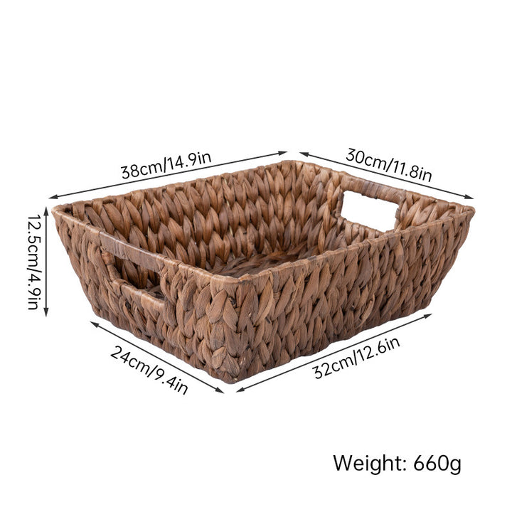 Woven Storage Basket Stornfield