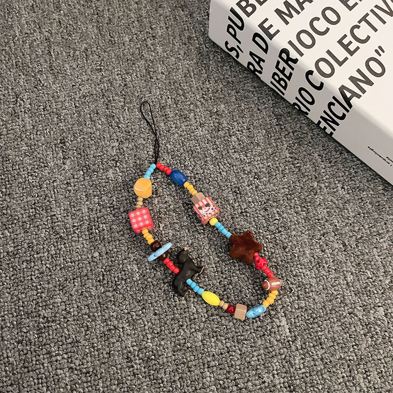 Decorative Beaded Eyewear Strap Stornfield 1790135473