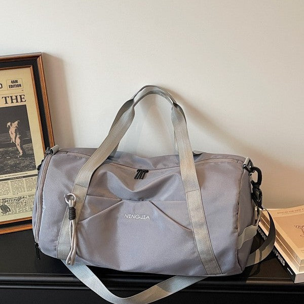 Gym Travel Duffel Bag