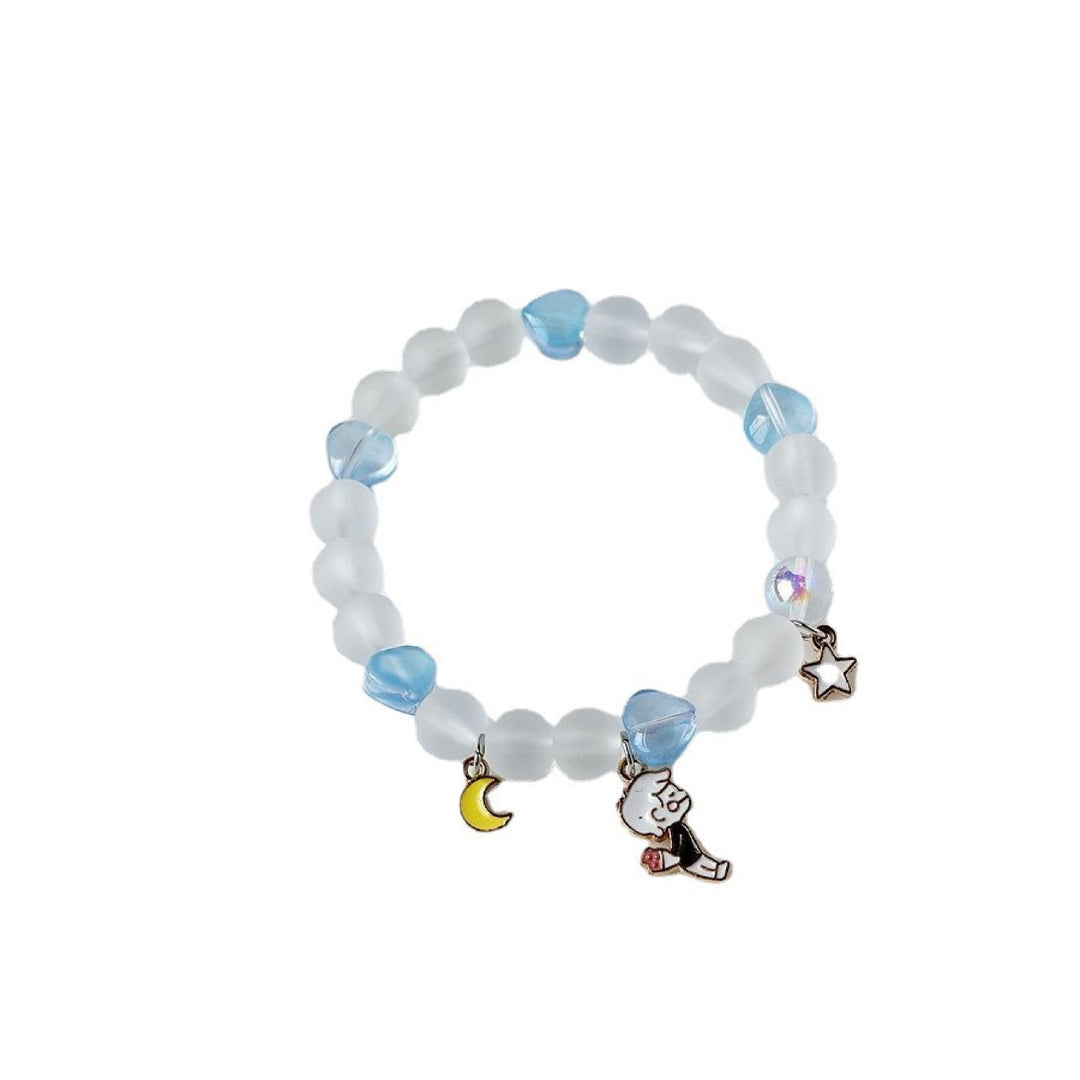 Whimsical Charm Beaded Bracelet Stornfield