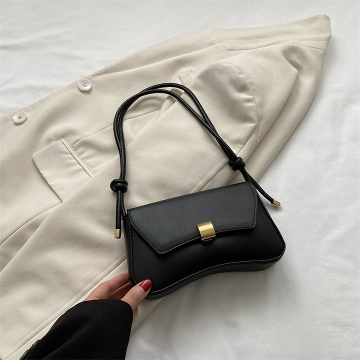 Structured Handbag