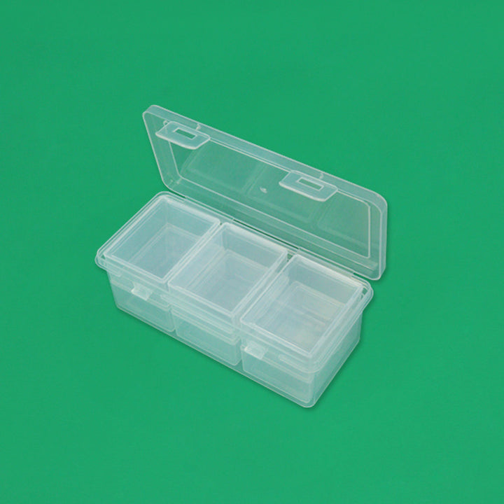 Multi-Sectional Craft Storage Case Stornfield