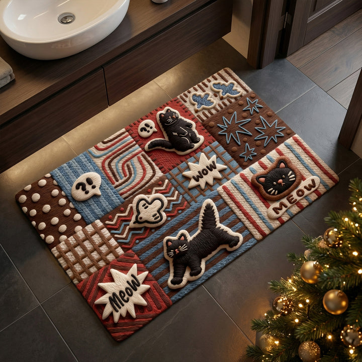 Fun Pet-Themed Doormat Stornfield