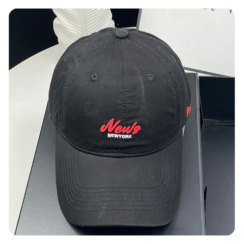 Unisex Adjustable Embroidered Cap Stornfield