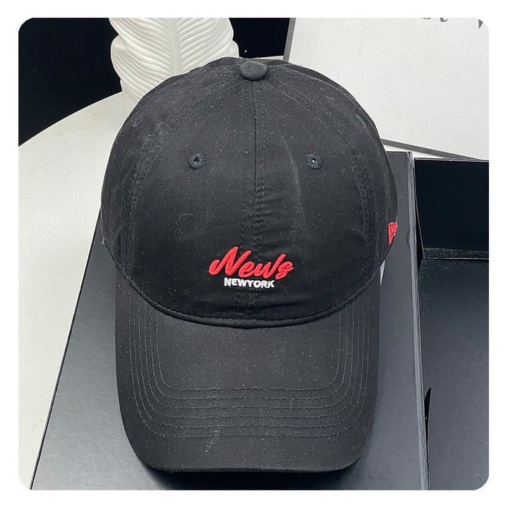 Unisex Adjustable Embroidered Cap Stornfield